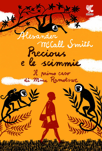 Precious e le scimmie