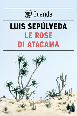 copertina Le rose di Atacama