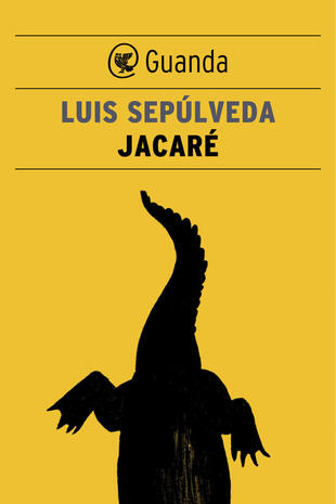 copertina Jacaré