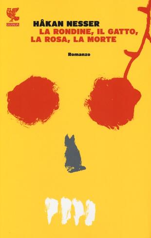 copertina La rondine, il gatto, la rosa, la morte
