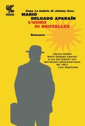 copertina L'uomo di Bruxelles