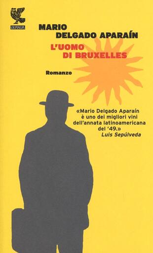 copertina L'uomo di Bruxelles
