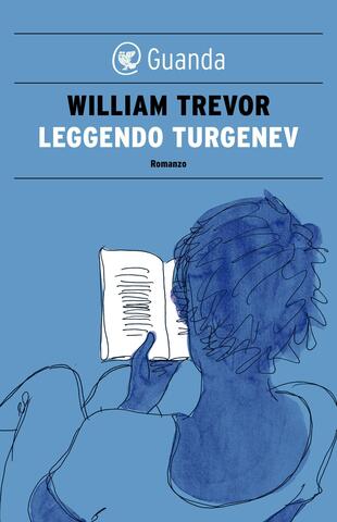 copertina Leggendo Turgenev