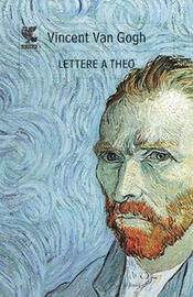 copertina Lettere a Theo