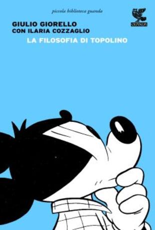 copertina La filosofia di Topolino