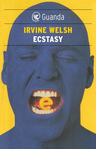 copertina Ecstasy