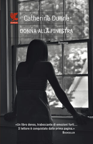 copertina Donna alla finestra
