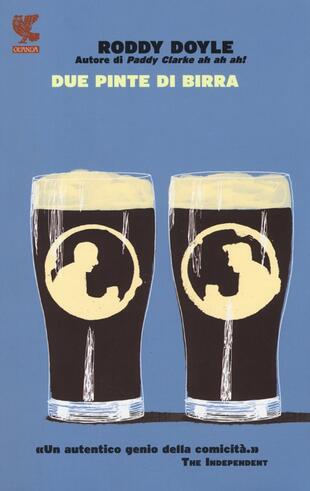 copertina Due pinte di birra