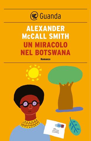 copertina Un miracolo nel Botswana