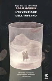 copertina L'invenzione dell'inverno