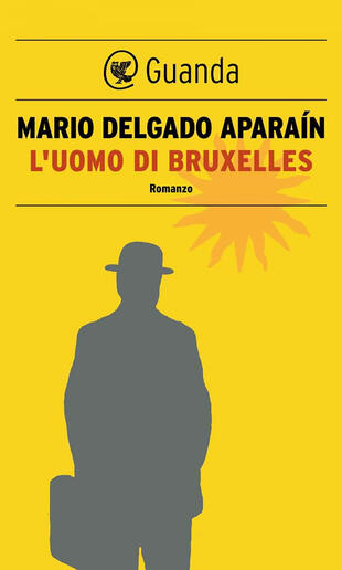 copertina L'uomo di Bruxelles