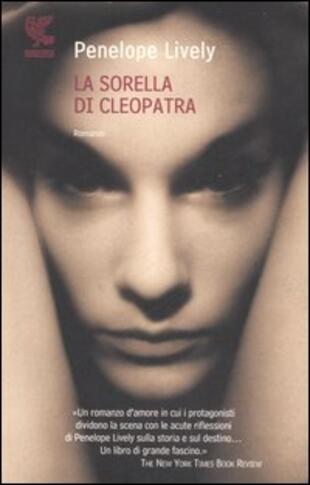 copertina La sorella di Cleopatra