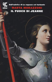 copertina Il fuoco di Jeanne