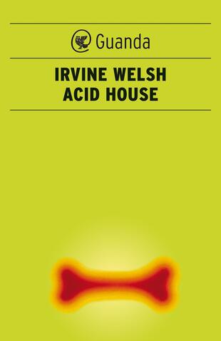 copertina Acid House