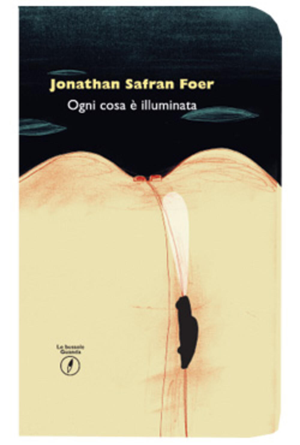 Ogni Cosa E Illuminata Di Jonathan Safran Foer Cartonato Le Bussole Il Libraio