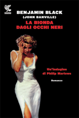 La bionda dagli occhi neri