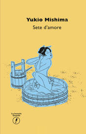 copertina Sete d'amore