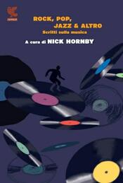 copertina Rock, pop, jazz & altro