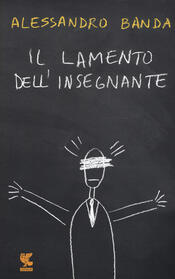 copertina Il lamento dell'insegnante