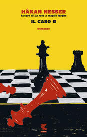 copertina Il caso G