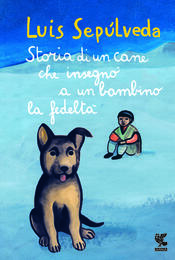 copertina Storia di un cane che insegnò a un bambino la fedeltà
