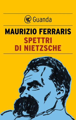 copertina Spettri di Nietzsche