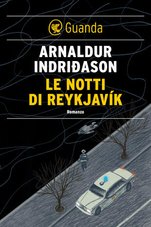 copertina Le notti di Reykjavík