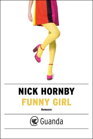 copertina Funny Girl - Edizione Italiana
