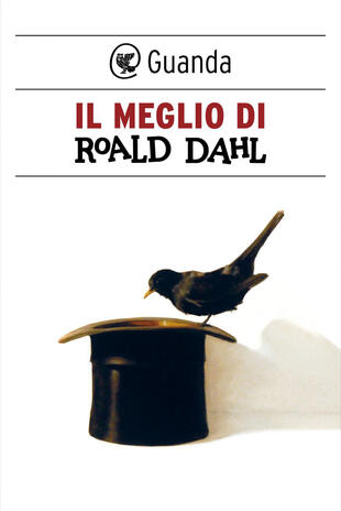 copertina Il meglio di Roald Dahl