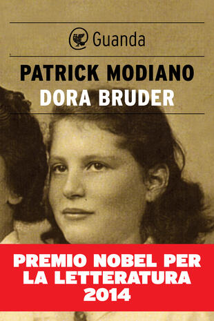 copertina Dora Bruder (Edizione Italiana)