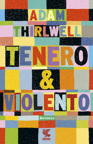 copertina Tenero & violento