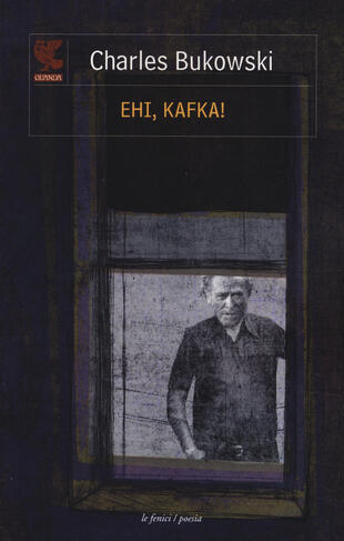 copertina Ehi, Kafka!