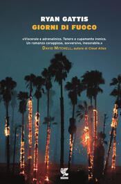 copertina Giorni di fuoco