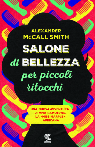 Salone di bellezza per piccoli ritocchi