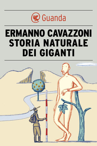 copertina Storia naturale dei giganti