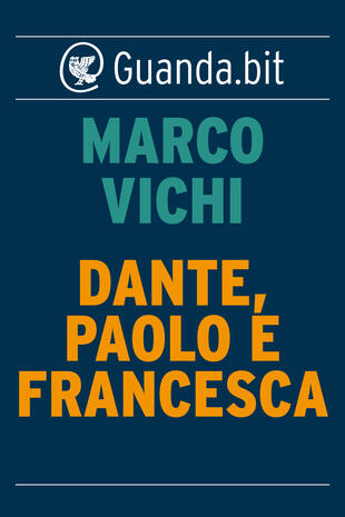 copertina Dante, Paolo e Francesca
