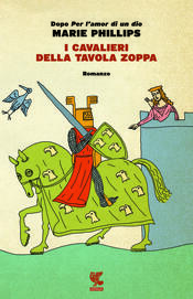 copertina I cavalieri della tavola zoppa