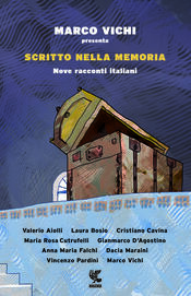 copertina Scritto nella memoria