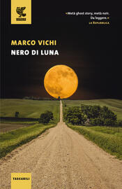 copertina Nero di luna