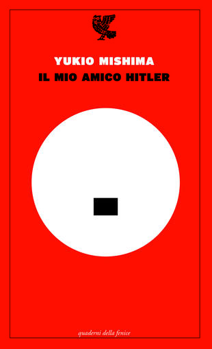 copertina Il mio amico Hitler
