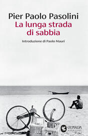copertina La lunga strada di sabbia