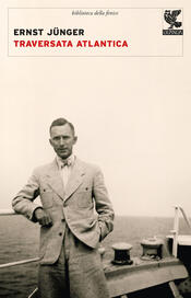 copertina Traversata atlantica