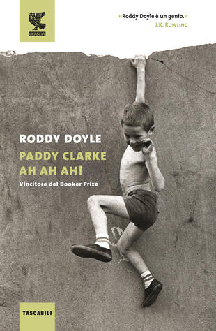 copertina Paddy Clarke ah ah ah!