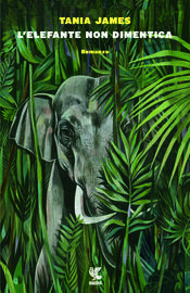 copertina L'elefante non dimentica