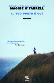 copertina Il tuo posto è qui