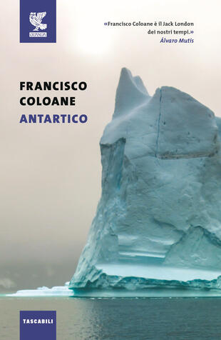 copertina Antartico