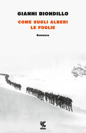 copertina Come sugli alberi le foglie