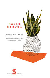 copertina Poesie di una vita