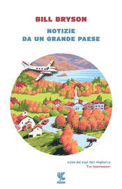 copertina Notizie da un grande paese