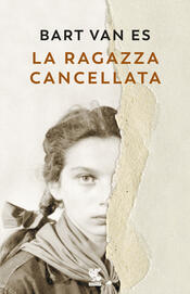 copertina La ragazza cancellata